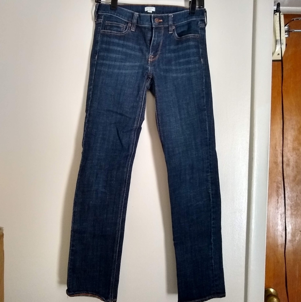 J. Crew Jeans